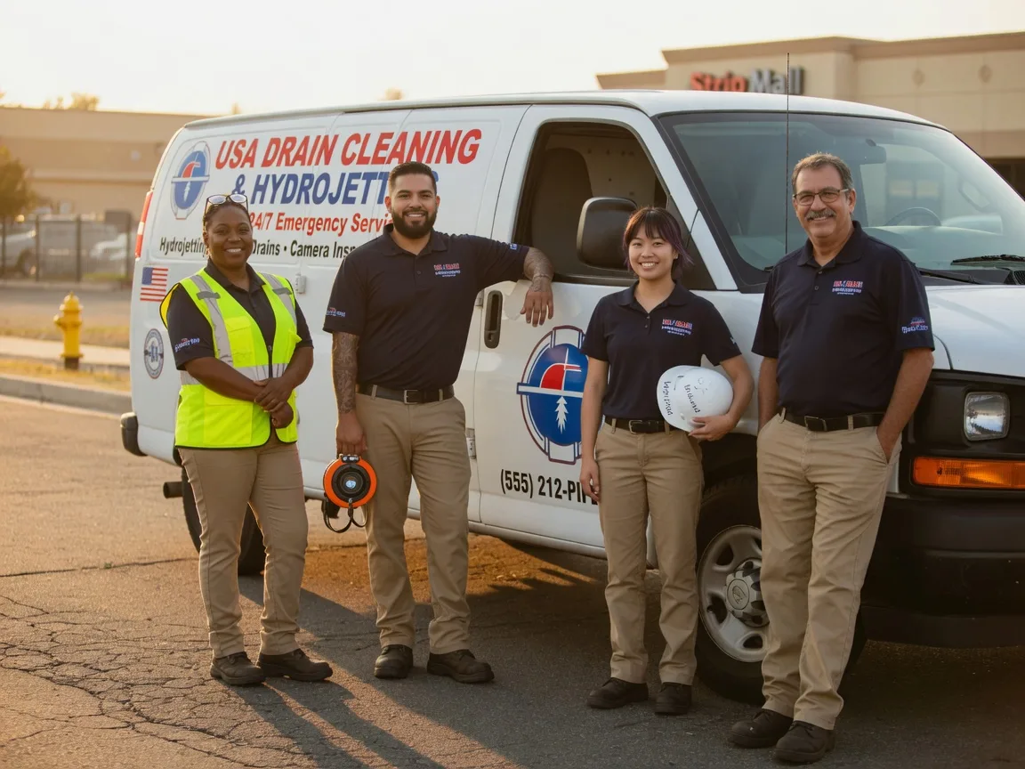 Drain Cleaning company in Pickerington, OH
