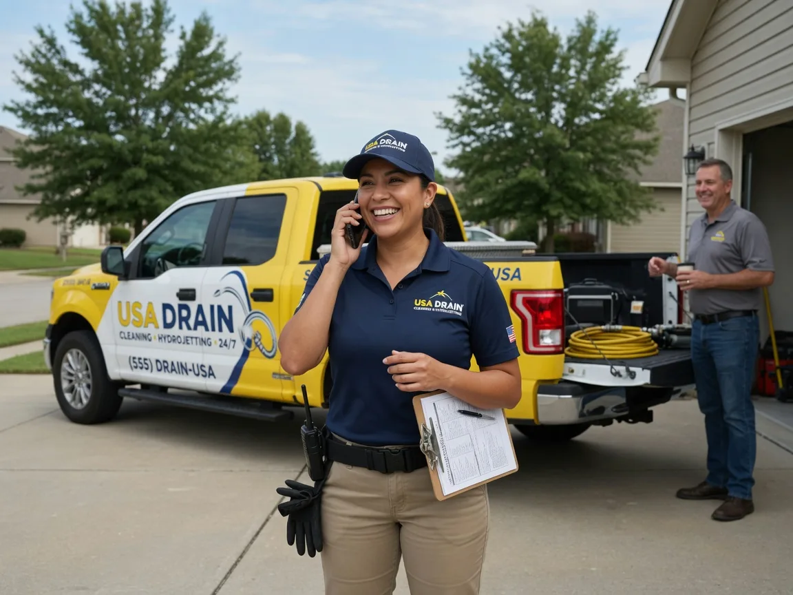 Drain Cleaning Pickerington, OH FAQs